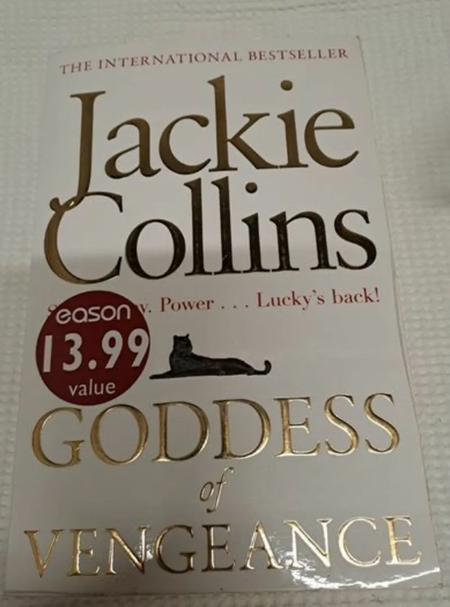 Goddess of Vengeance - Image 1