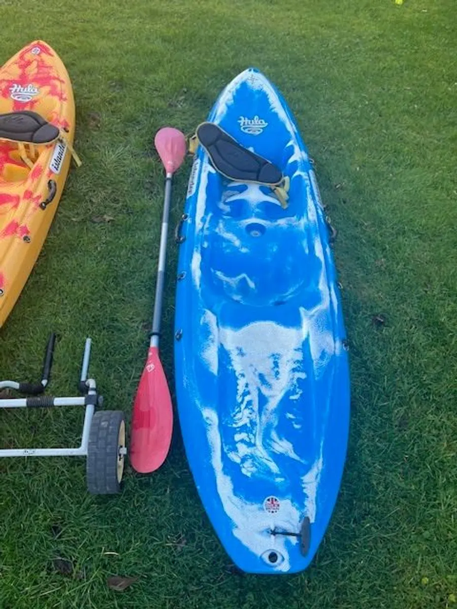 HULA Islander Kayak - Image 2