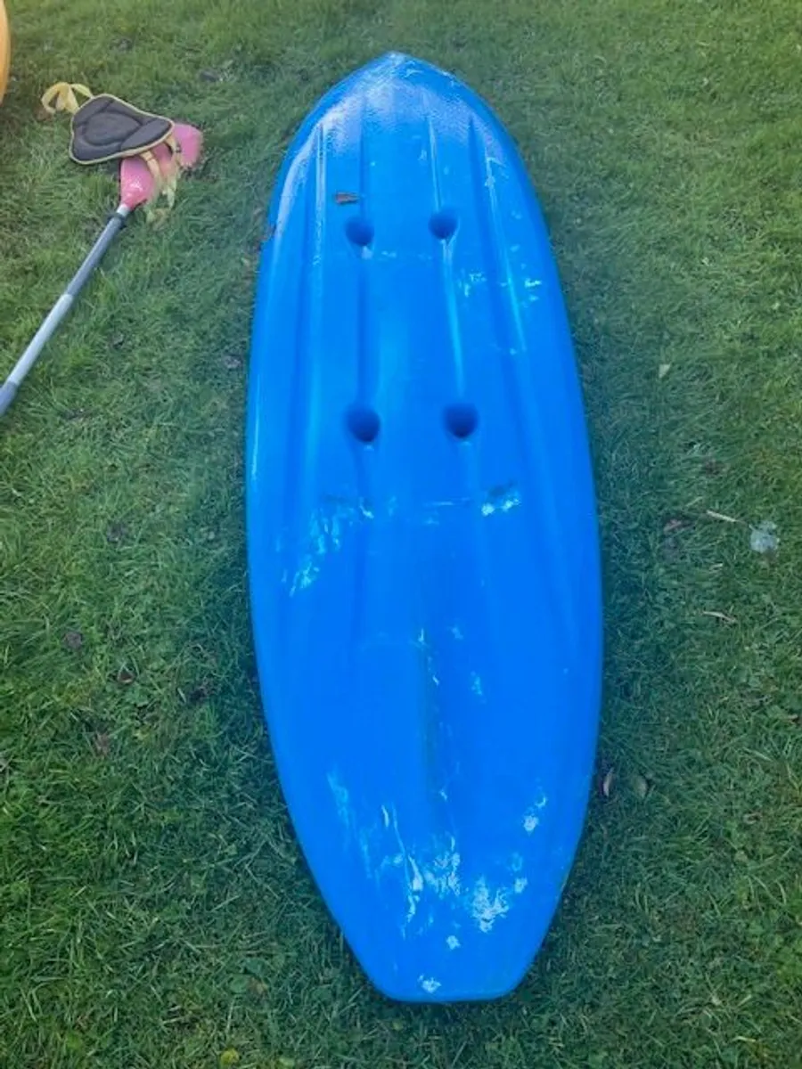 HULA Islander Kayak - Image 4