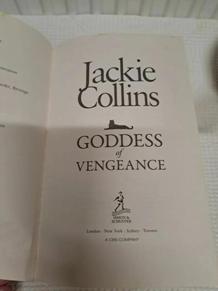 Goddess of Vengeance - Image 3