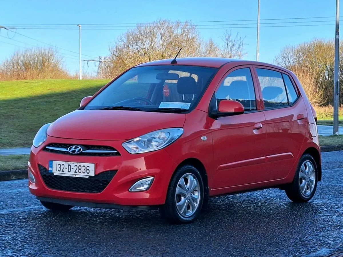 HYUNDAI I10 • NEW NCT - Image 1