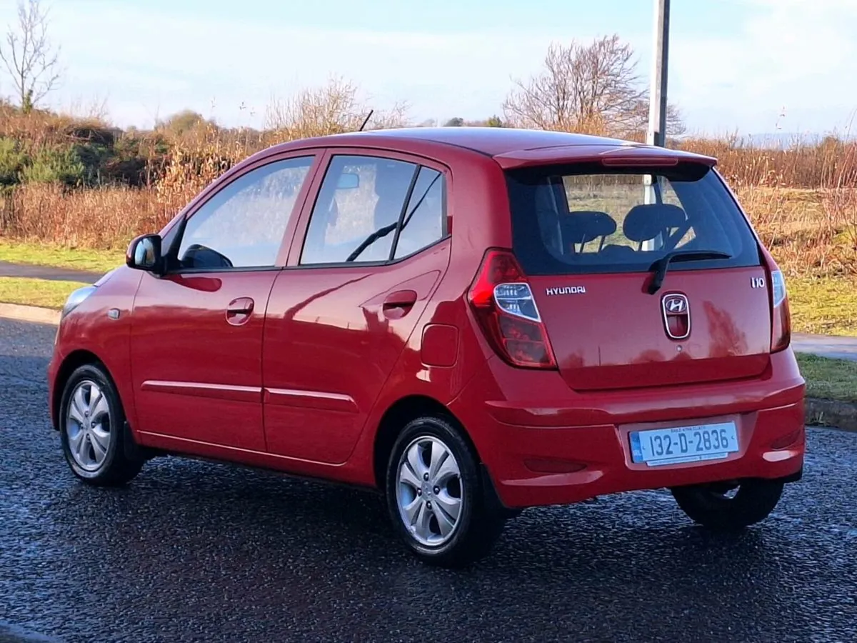 HYUNDAI I10 • NEW NCT - Image 2