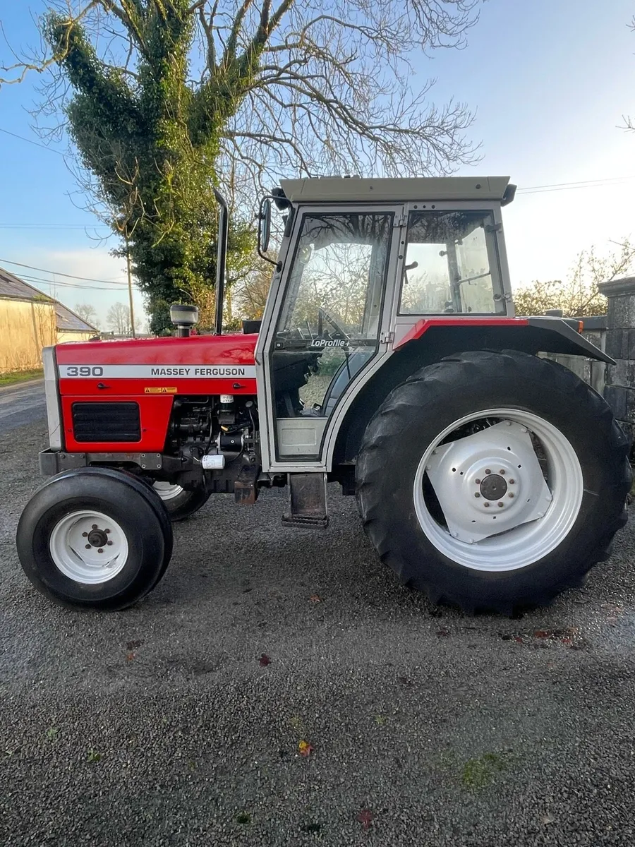 Massey Ferguson 390 ~one owner~ - Image 1