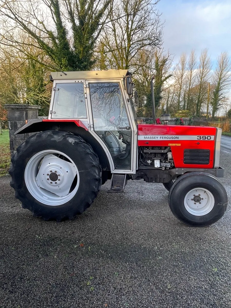 Massey Ferguson 390 ~one owner~ - Image 3