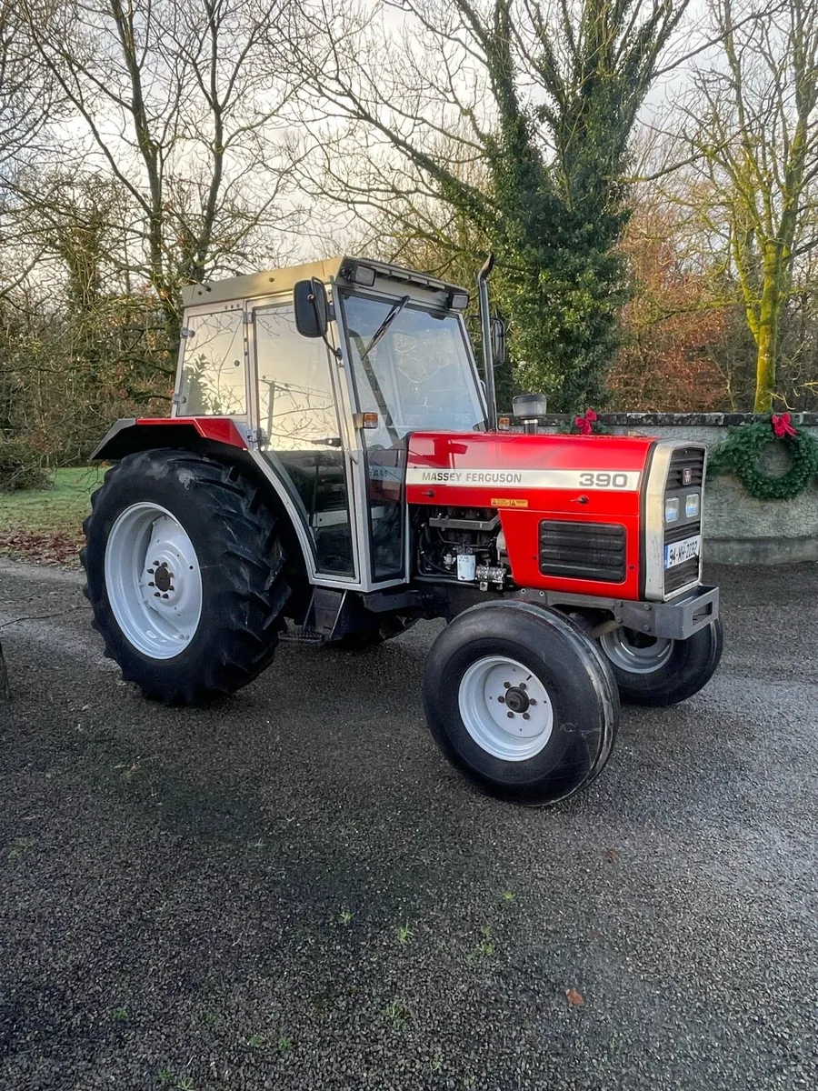 Massey Ferguson 390 ~one owner~ - Image 4