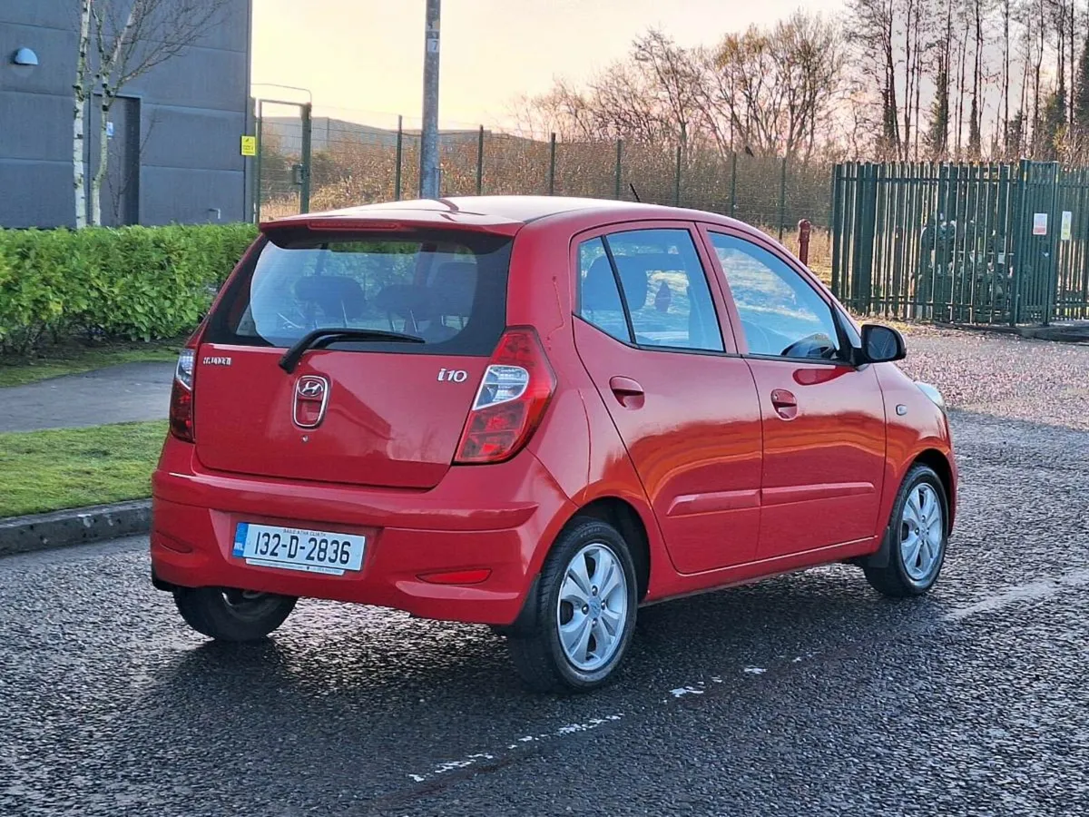 HYUNDAI I10 • NEW NCT - Image 3
