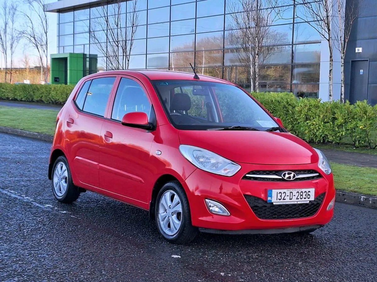 HYUNDAI I10 • NEW NCT - Image 4