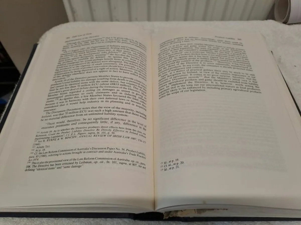 Irish Law of Torts - Image 4