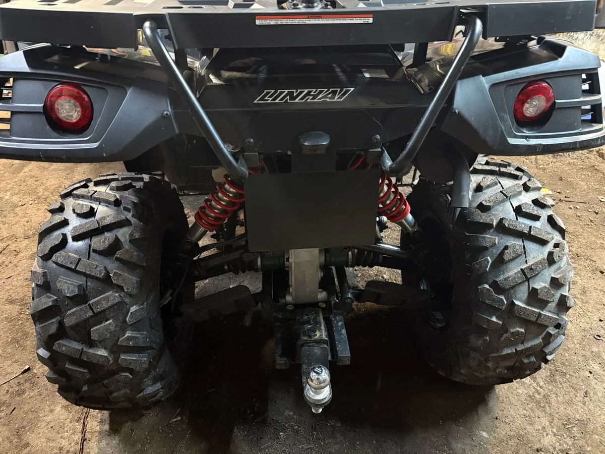 Quad 420 4x4 - Image 3