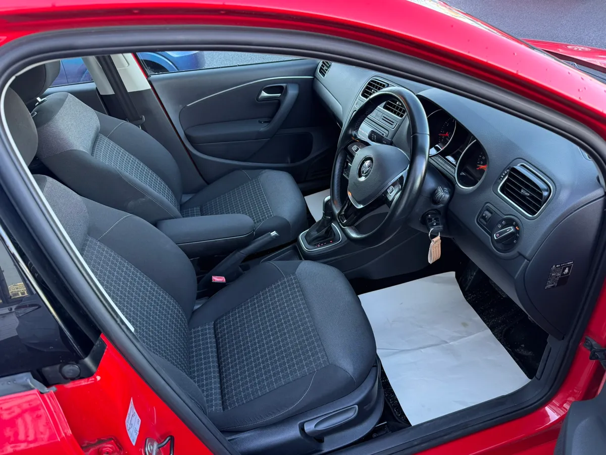 2016 VW Polo 1.2 Petrol Automatic,Low Km 28k Miles - Image 4