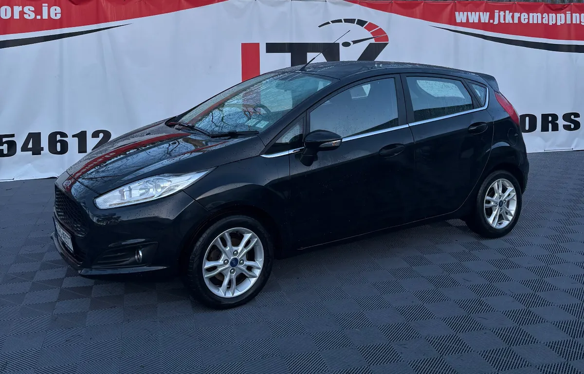 Ford Fiesta 2017 - Image 1