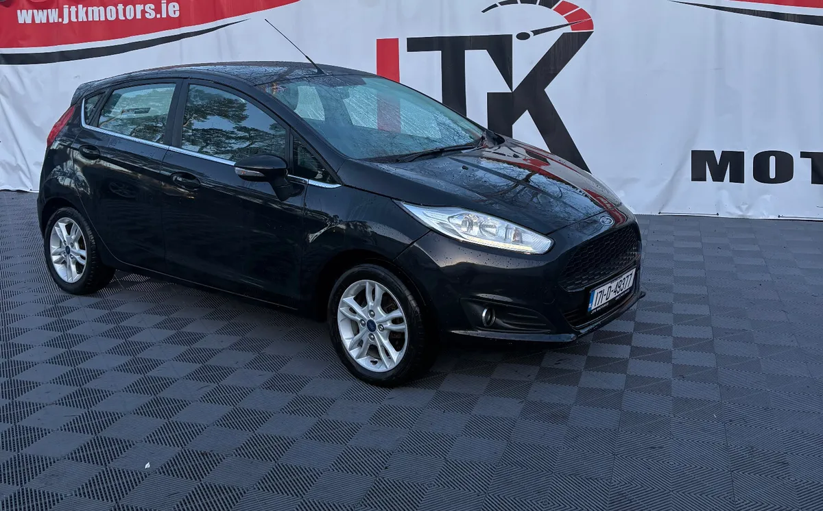 Ford Fiesta 2017 - Image 4