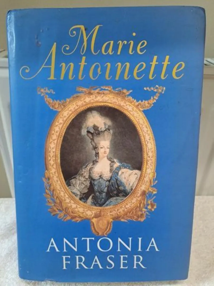 Marie Antoinette 1st edition - Image 1