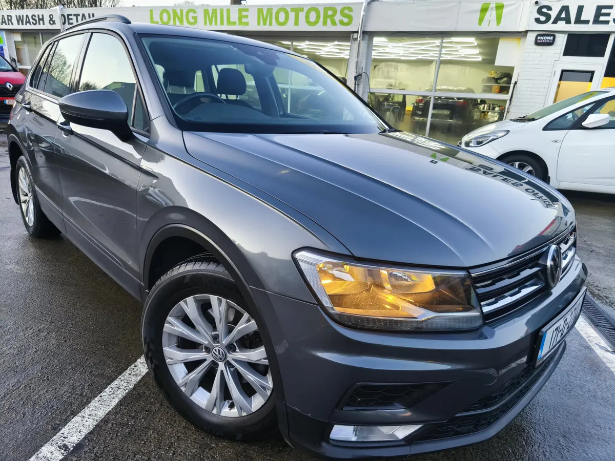 Volkswagen Tiguan 2.0 aa approved - Image 1
