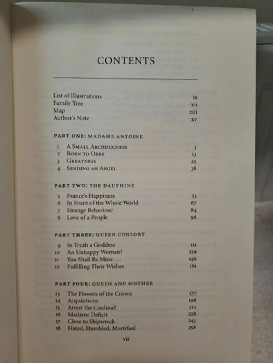 Marie Antoinette 1st edition - Image 4