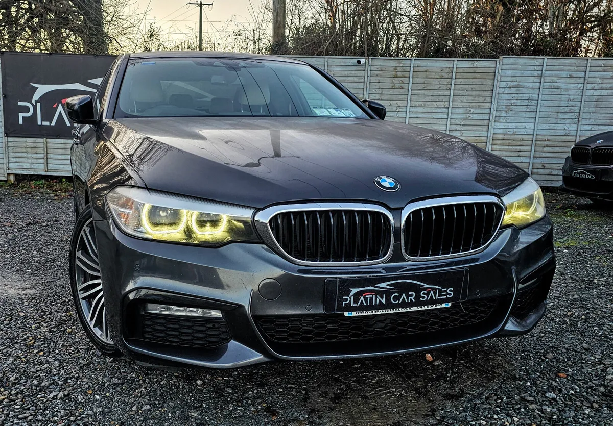 🔥 2017 BMW G30 520D M-Sport Auto High Spec - Image 3
