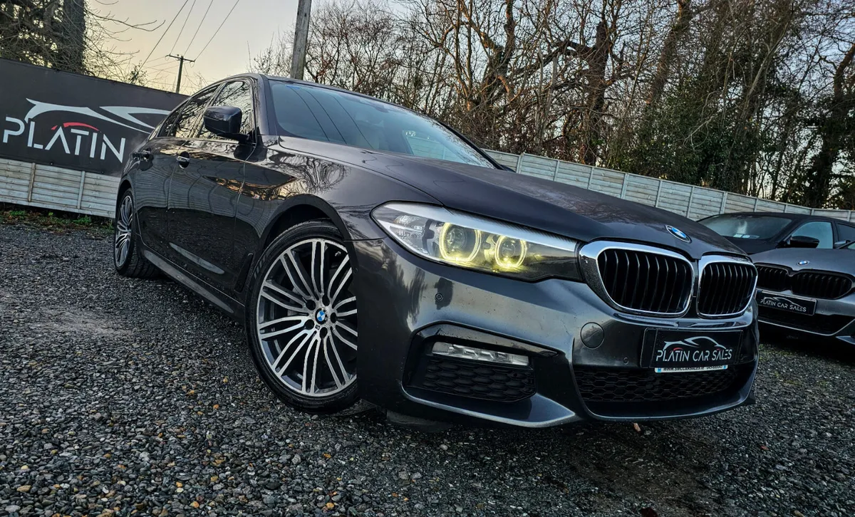 🔥 2017 BMW G30 520D M-Sport Auto High Spec - Image 2