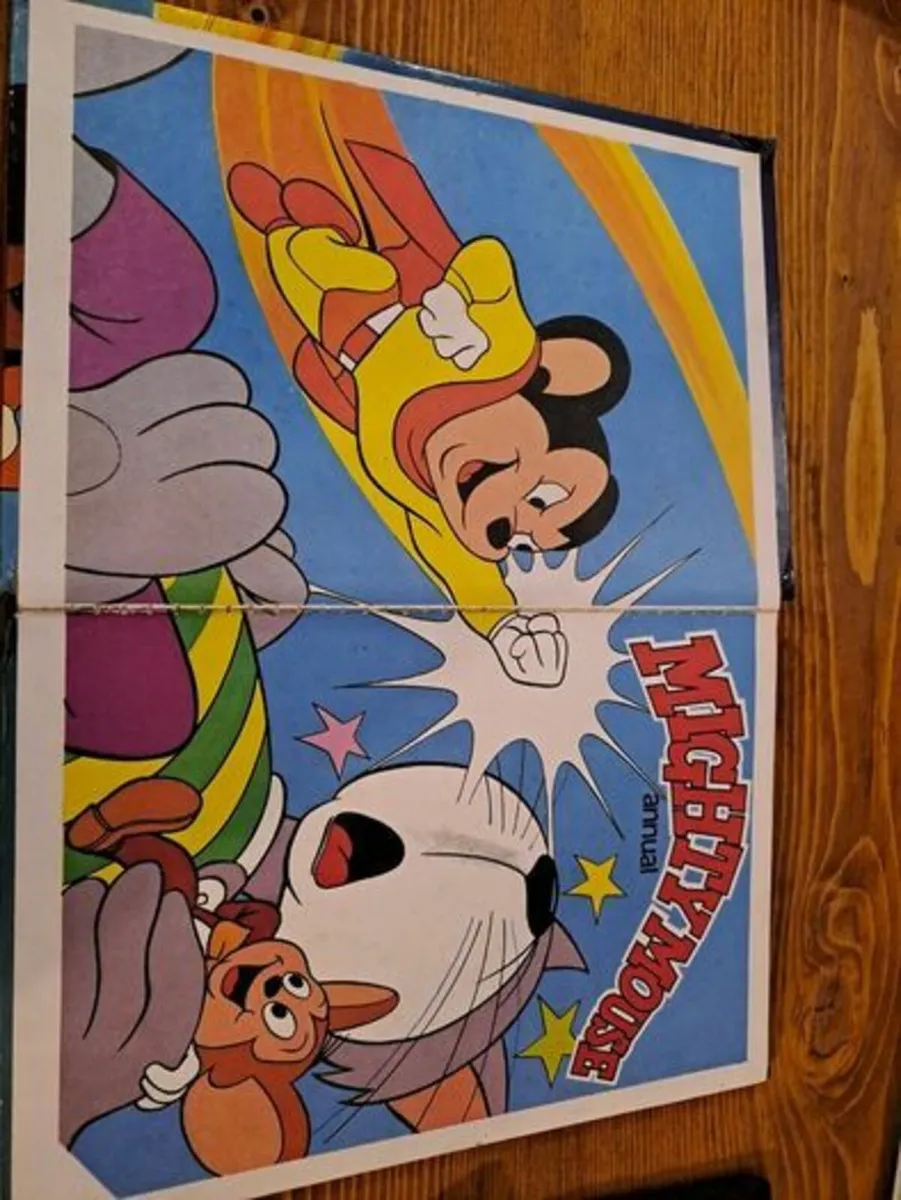 Mighty Mouse annual 1981 - Image 2