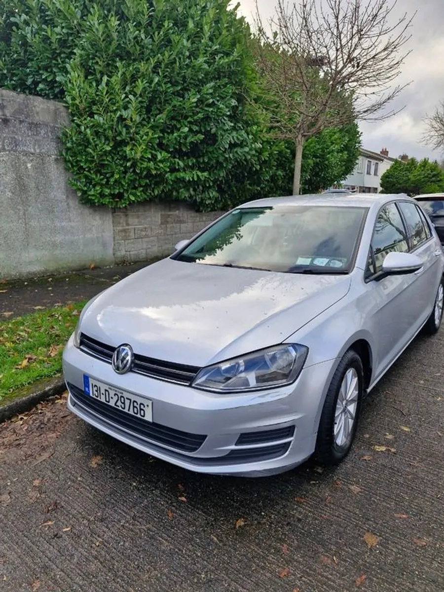 2013 Volkswagen Golf - Image 3
