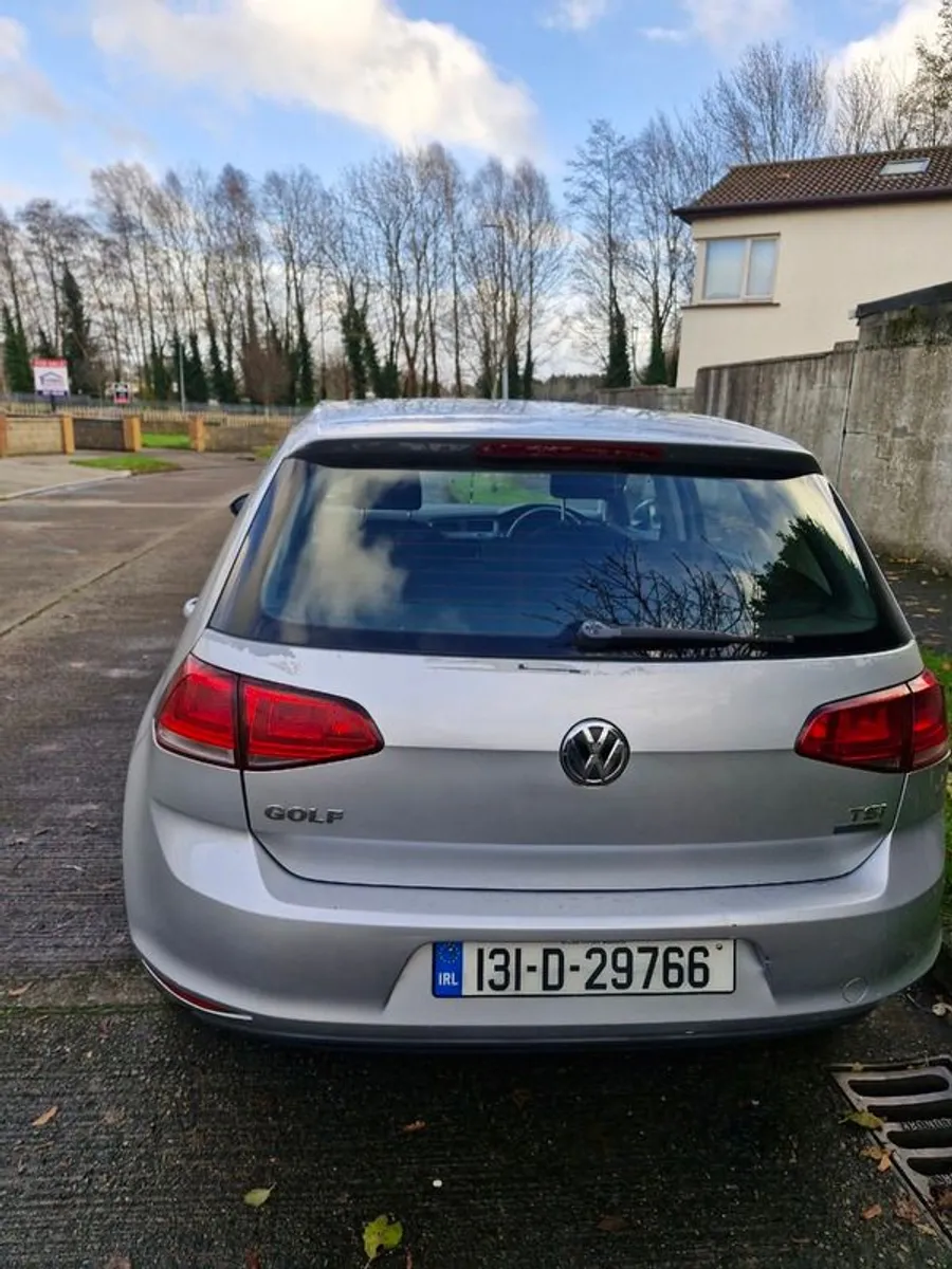 2013 Volkswagen Golf - Image 4