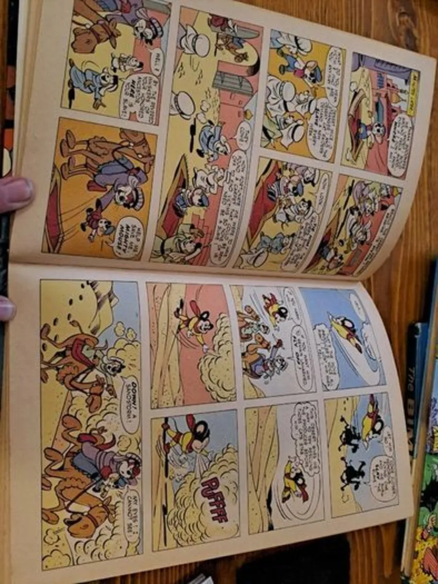 Mighty Mouse annual 1981 - Image 4
