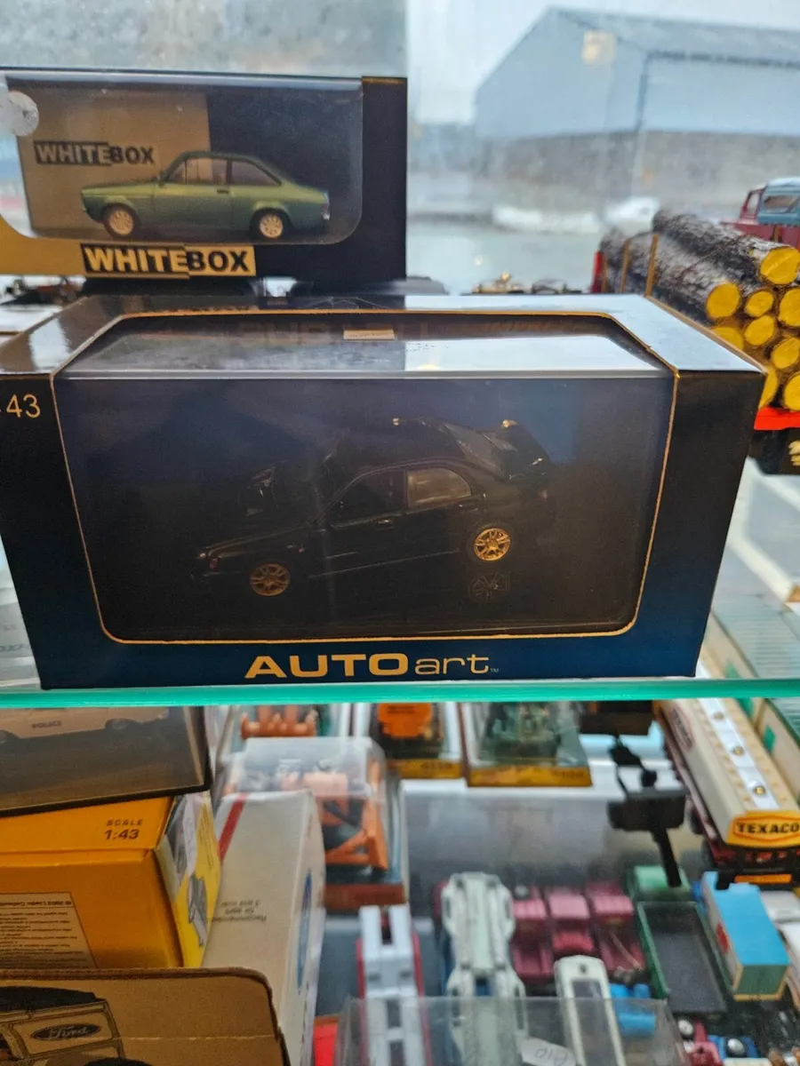 Corgi Autoart Subaru Imprezza - Image 2