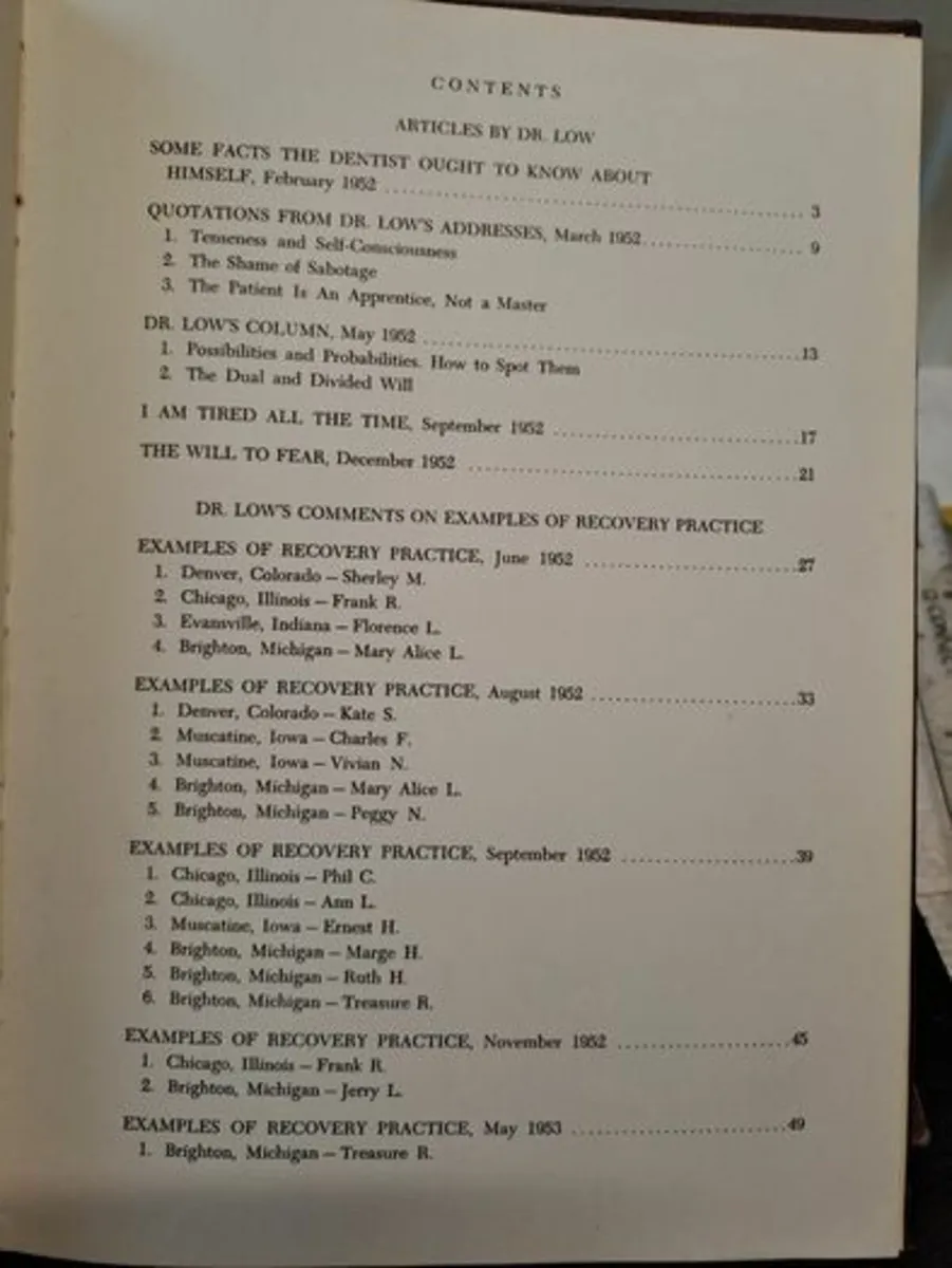 Selections from Dr Low's Works vol 1 and 2 - Image 2