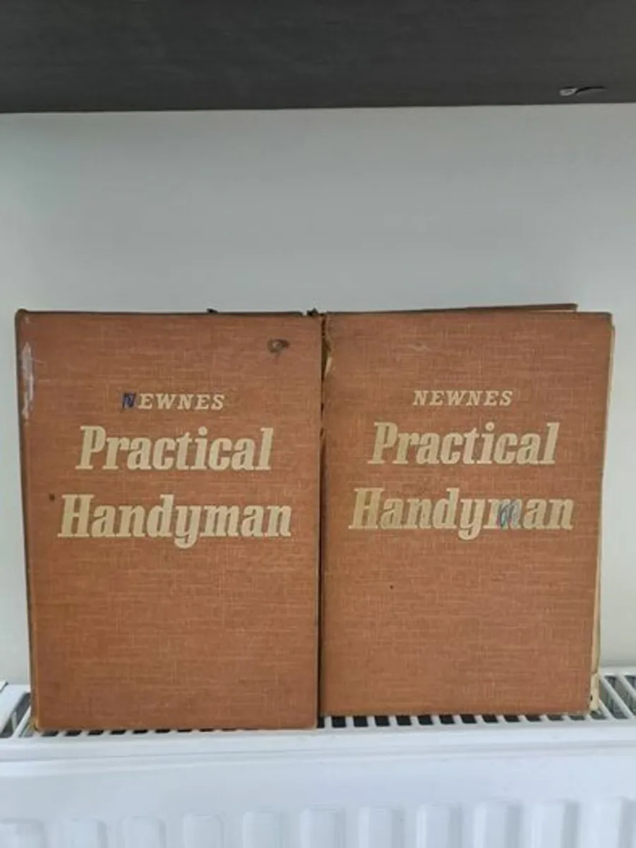 Practical Handyman volume 1 and 2 - Image 1