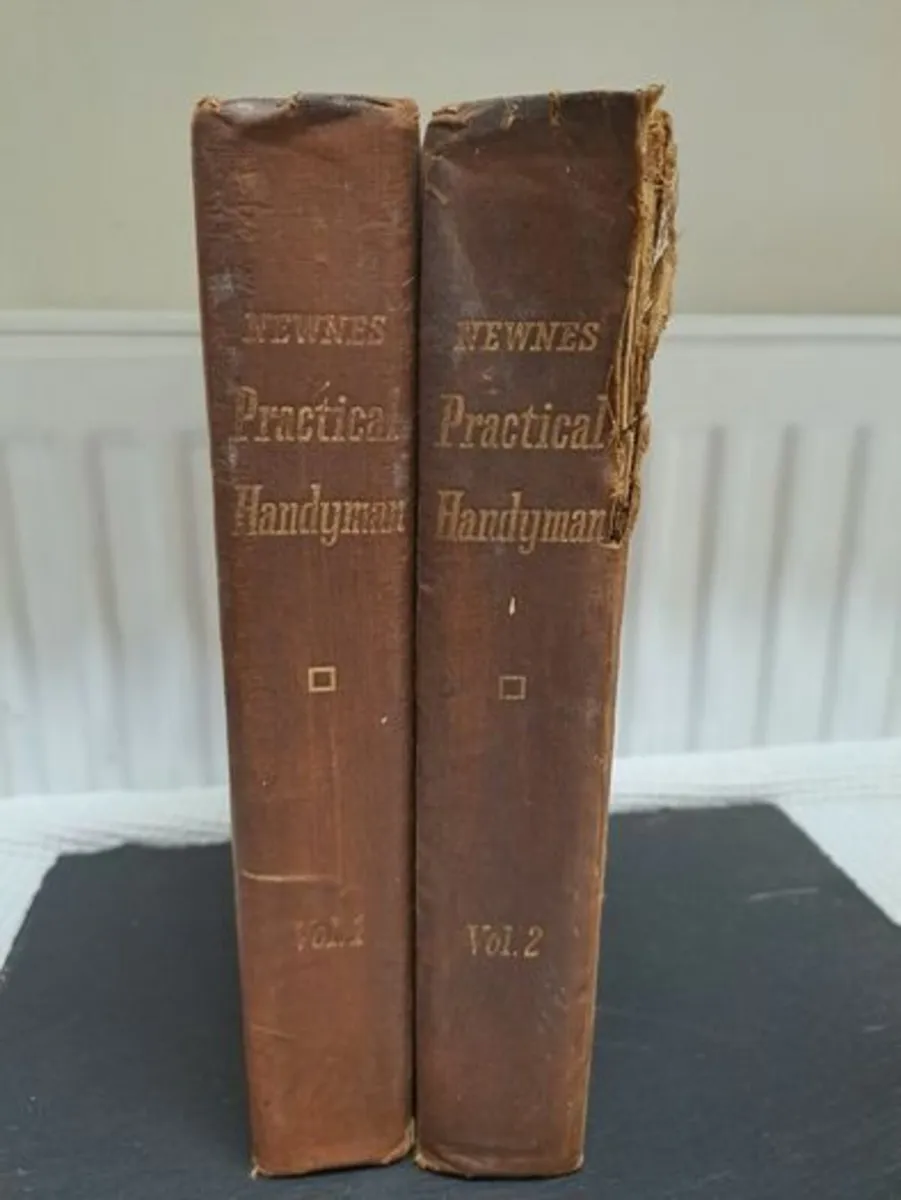 Practical Handyman volume 1 and 2 - Image 2