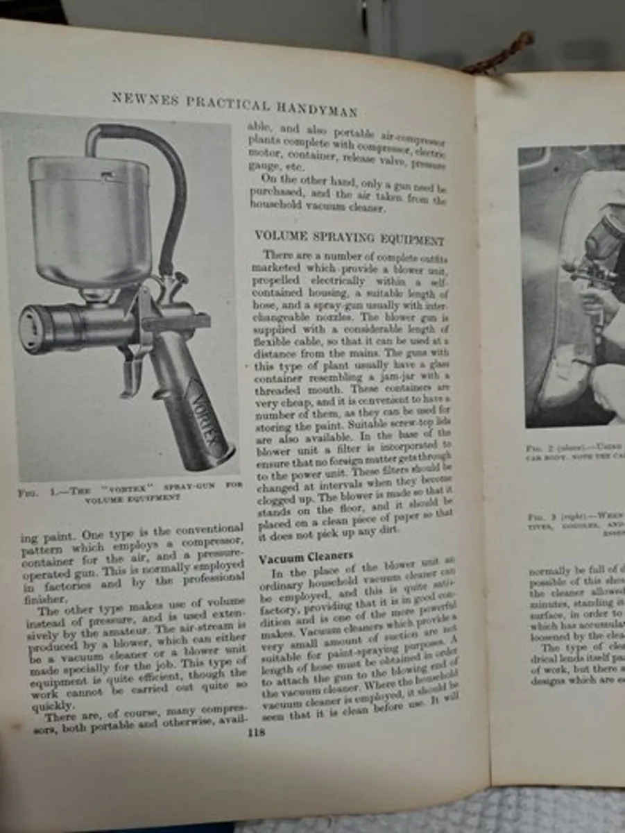 Practical Handyman volume 1 and 2 - Image 4
