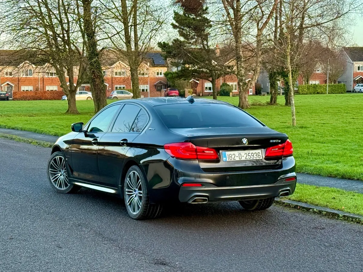 BMW 5-Series 2018 - Image 1