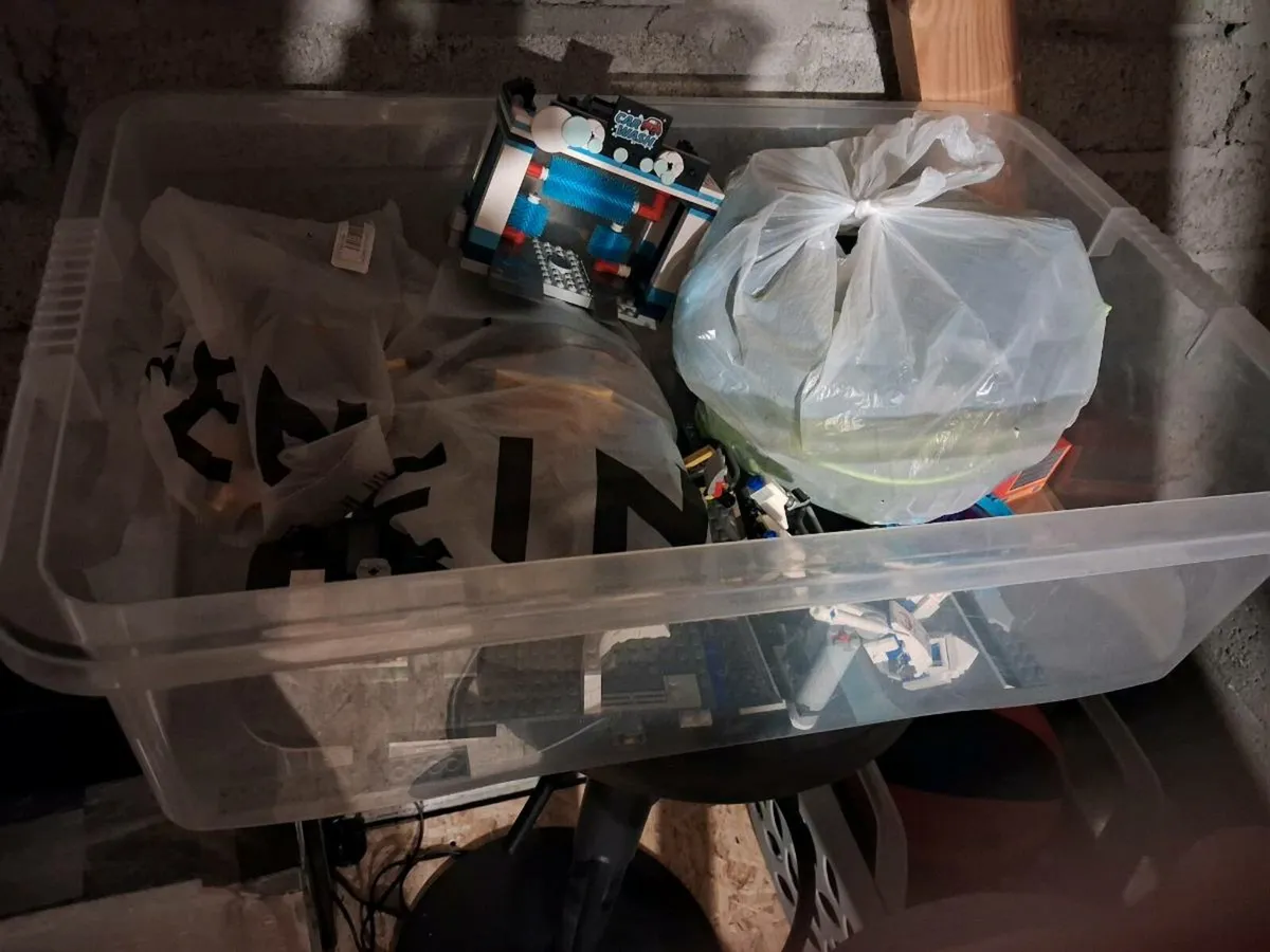 Rollarcoaster Lego - Image 4