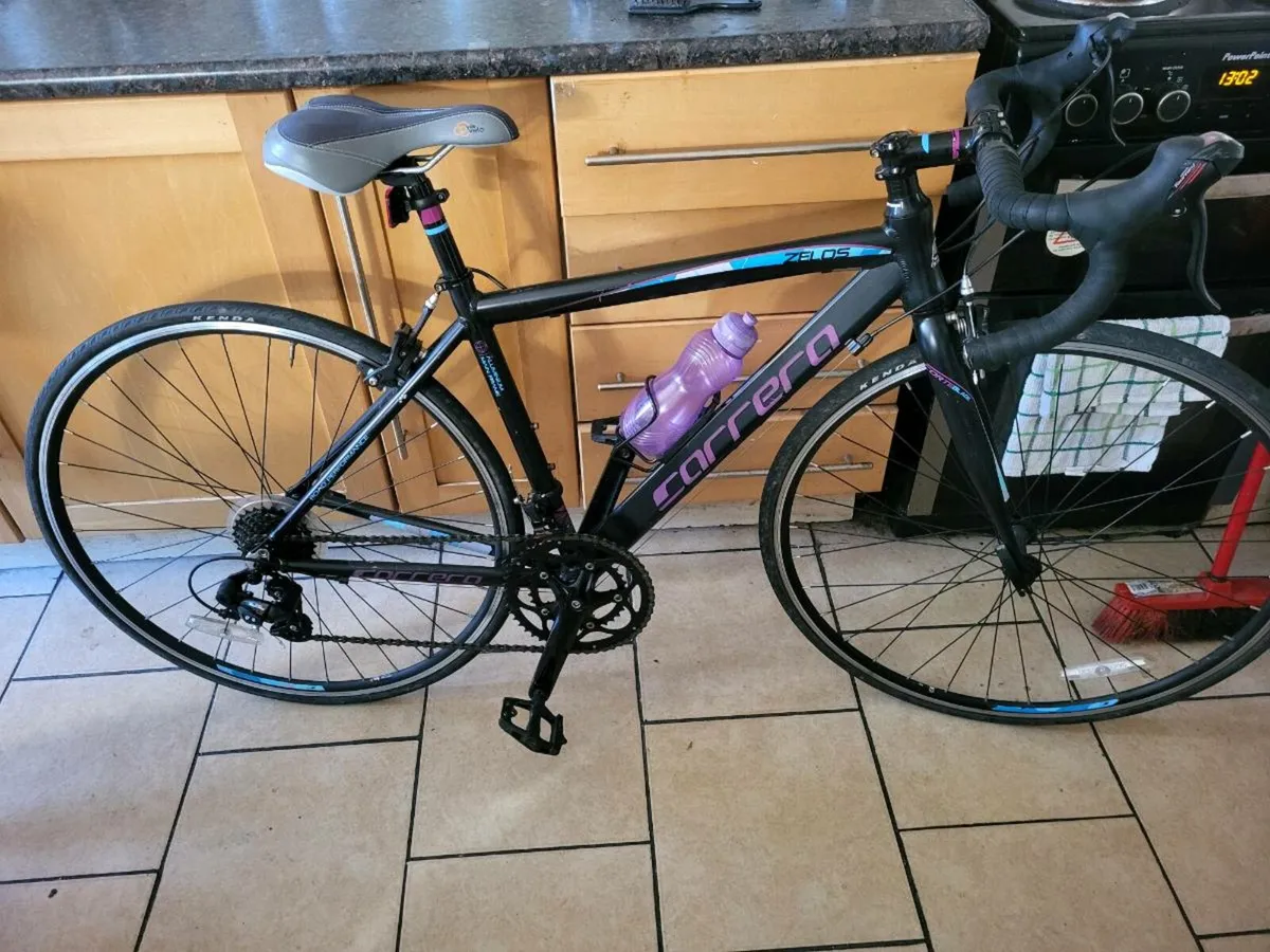 Bike carreaa junior - Image 1