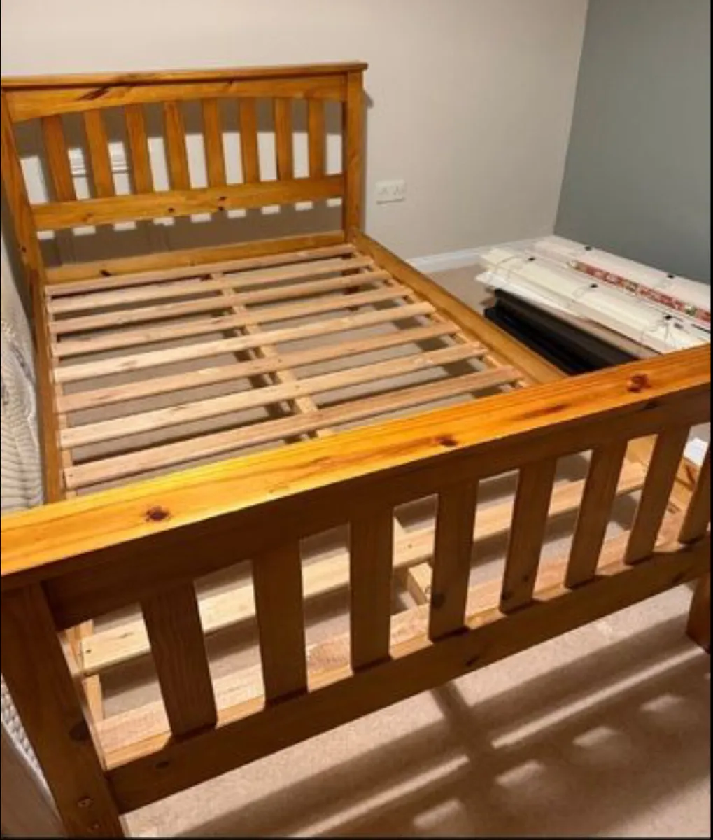 Various Standard & Small Double Beds - Deliver - Image 1