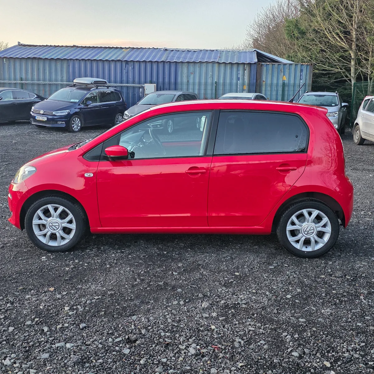 Volkswagen Up! Automatic 2015 - Image 4