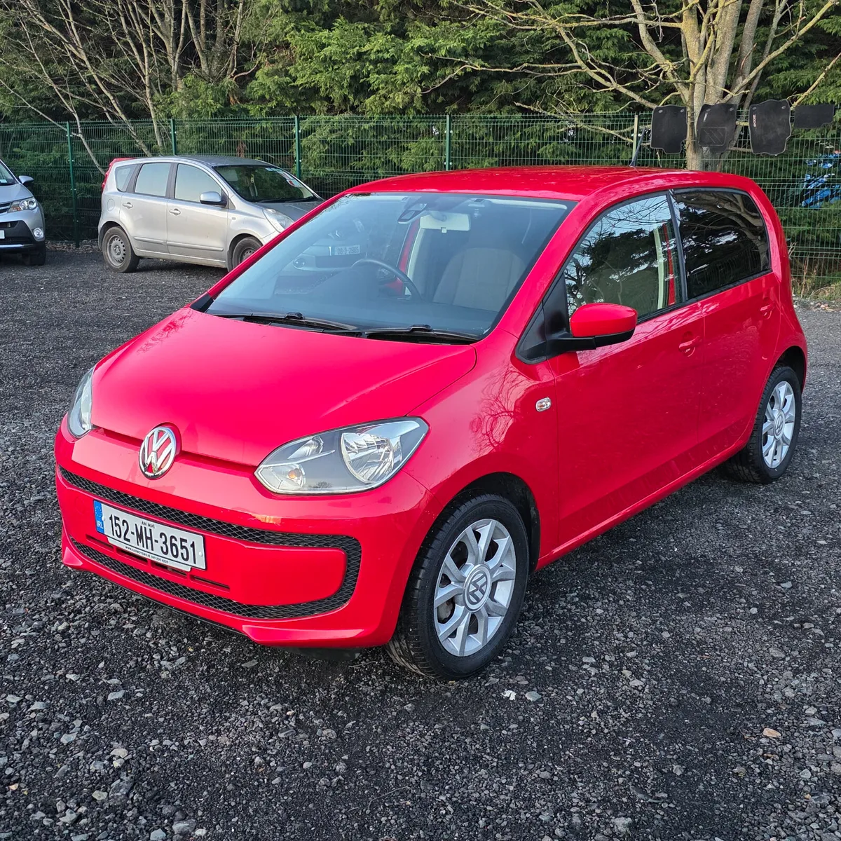 Volkswagen Up! Automatic 2015 - Image 3