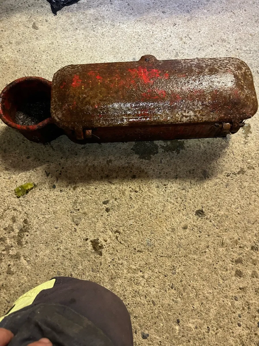 Old machine tool holder - Image 2