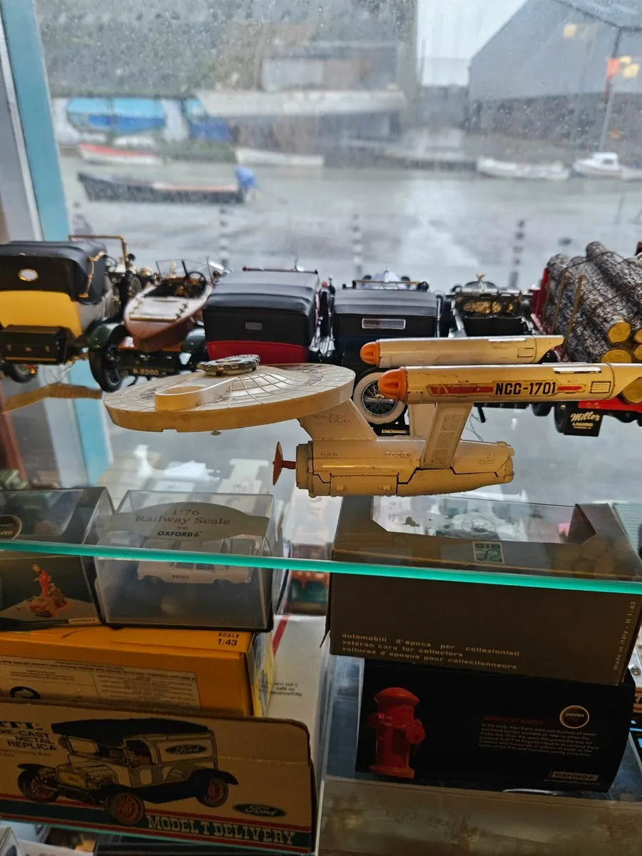 Dinky 1970's Star Trek Enterprise - Image 1