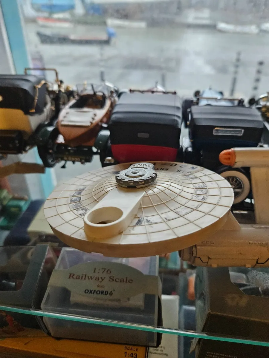 Dinky 1970's Star Trek Enterprise - Image 3