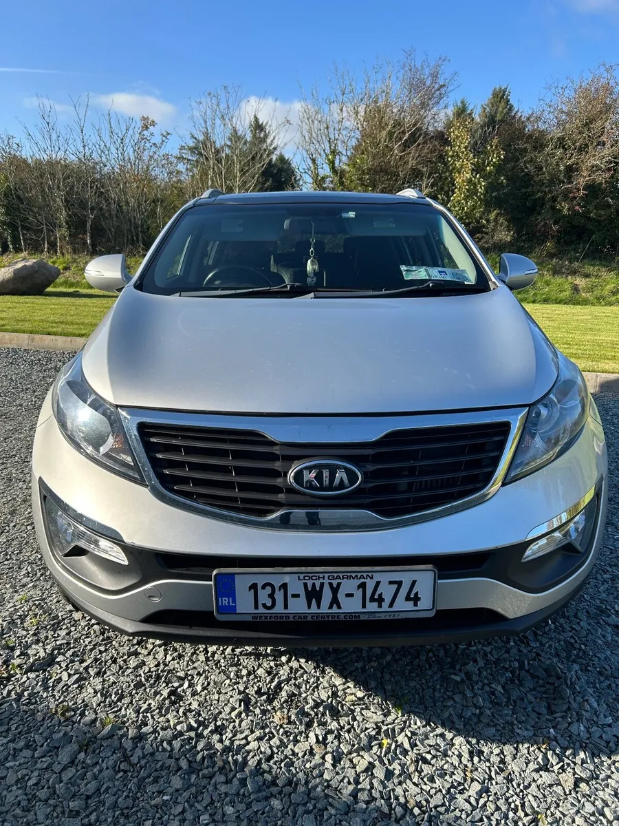 Kia Sportage 2013 (1.7L diesel manual) - Image 3