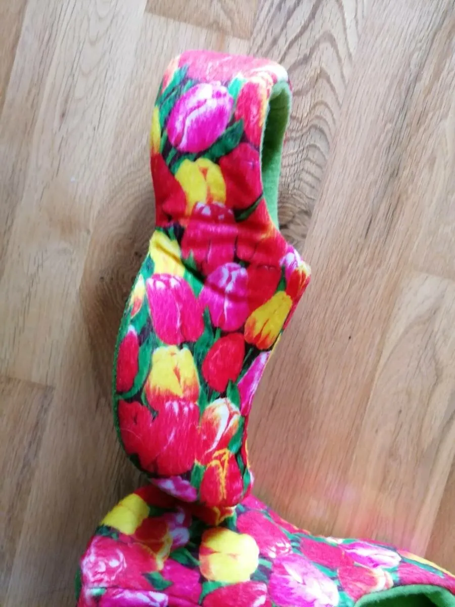 Dutch clog slippers - Image 2