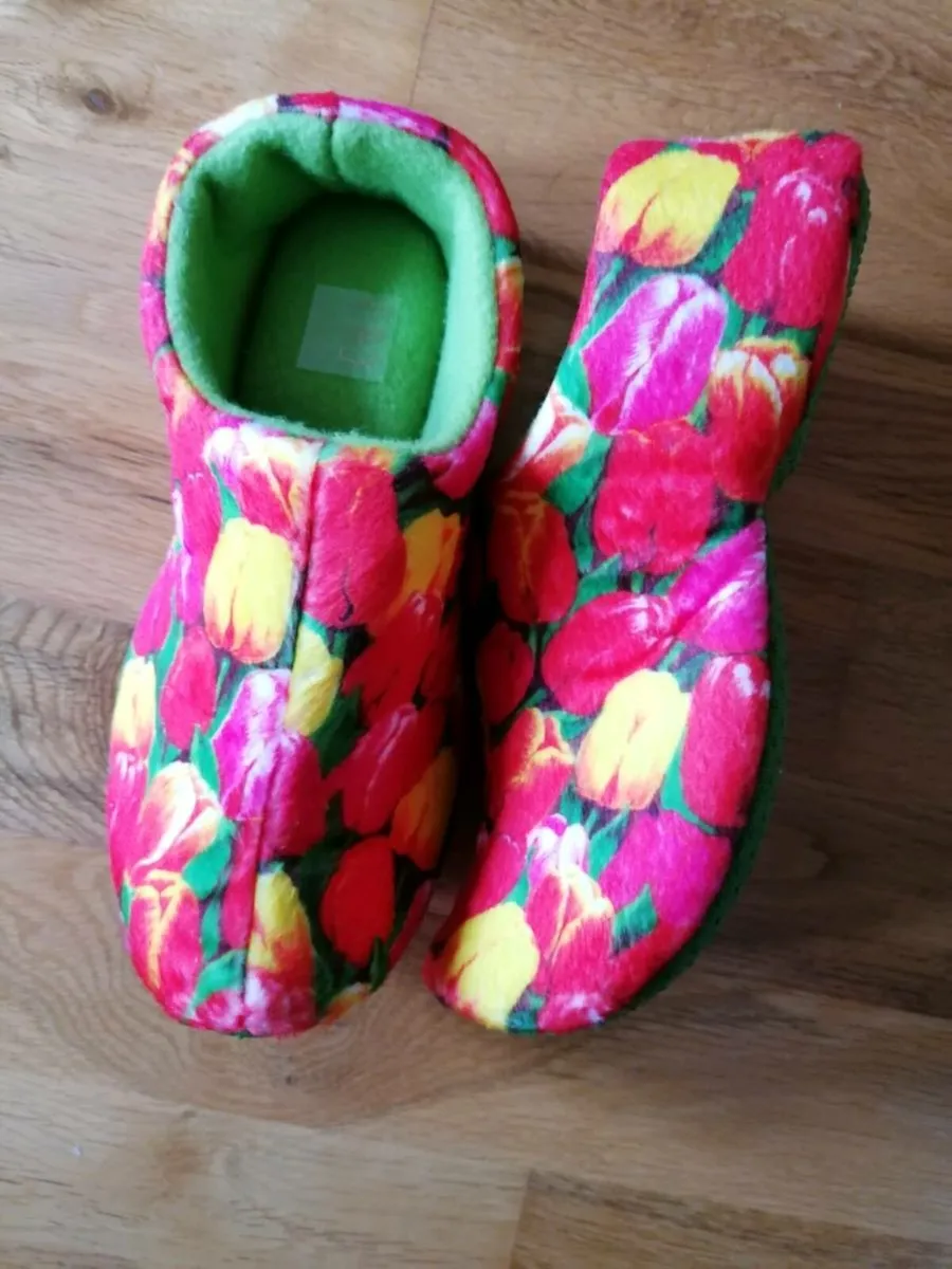 Dutch clog slippers - Image 3