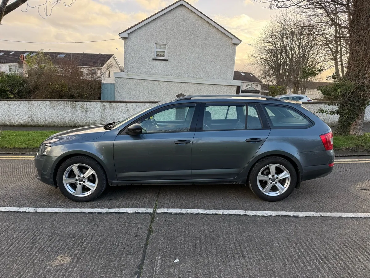 2014 Skoda Octavia estate 1.6 Diesel NEW NCT&tax - Image 2