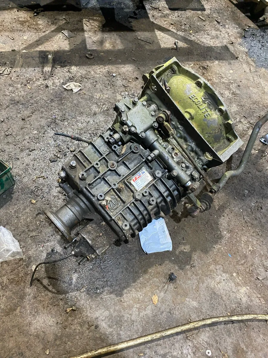 Daf lf 55 gearbox - Image 1