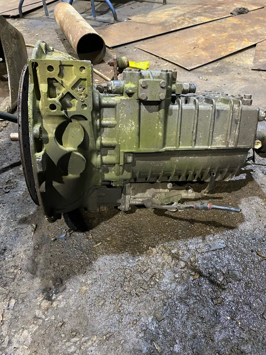 Daf lf 55 gearbox - Image 3