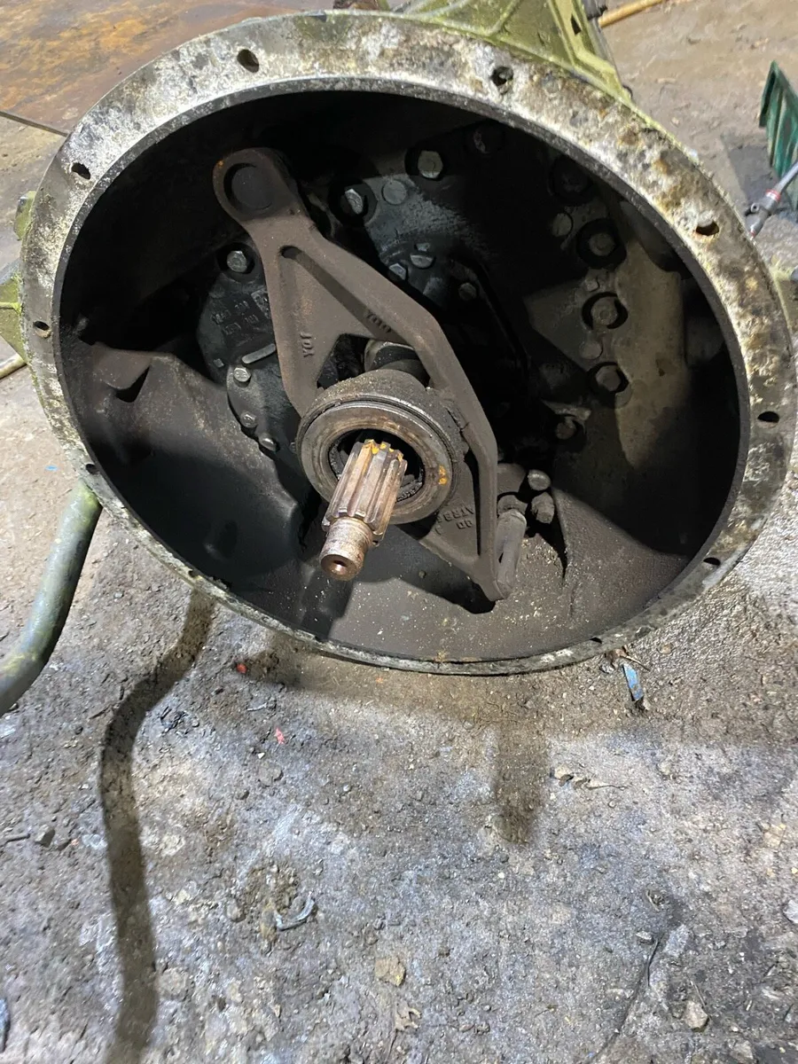 Daf lf 55 gearbox - Image 4
