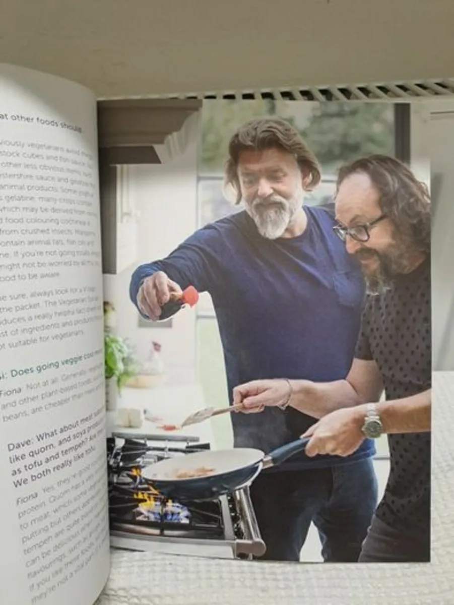 The Hairy Dieters go Veggie - Image 2