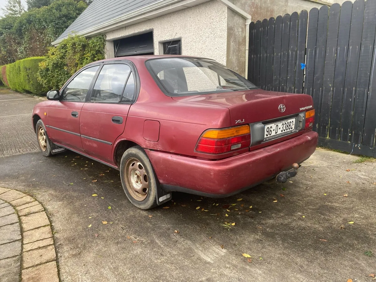 Corolla e10 xli - Image 2