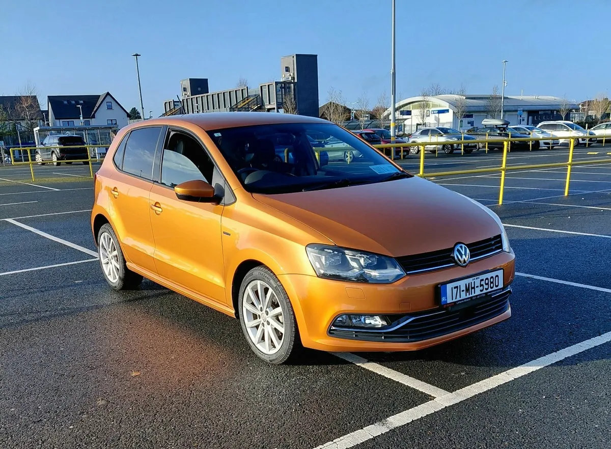 Volkswagen Polo 2017, ORIGINAL EDITION, HIGH SPEC - Image 1