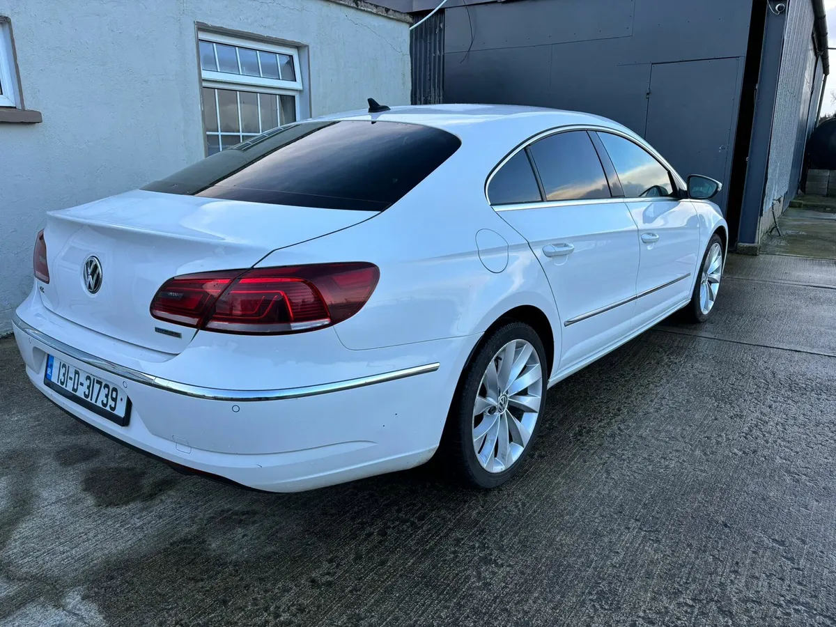 VOLKSWAGEN PASSAT 2013 CC GT 2.0 TDI NEW NCT - Image 2